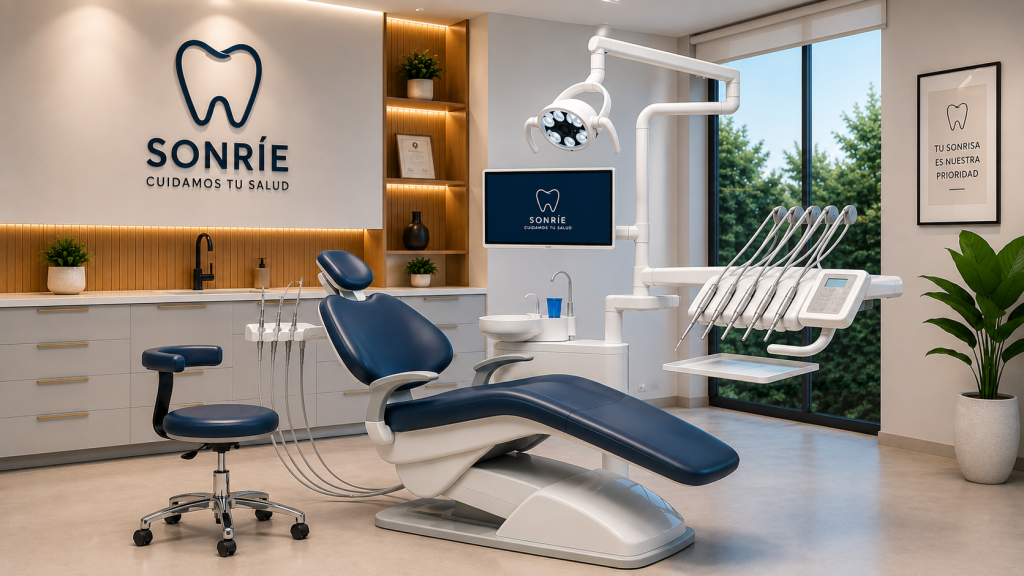 Equipamiento dental